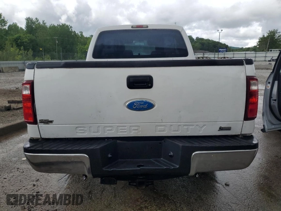 2011 Ford F-250 XL с VIN 1FT7X2B66BED04561, выставлен на аукционе Copart как лот 55486585 с пробегом Не указан миль и На запчасти • Non repairable. История ставок и продаж доступна на DreamBid. Изображение 6.