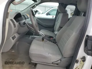 2012 Nissan Frontier S with VIN 1N6BD0CT6CC459827, listed as a Copart auction lot 54240595 with 194,662 mi miles and Clean title. Bid and sale history available at DreamBid. Image 7.