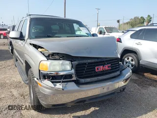 2002 GMC Yukon XL SLT with VIN 3GKEC16Z82G293853, listed as a IAAI auction lot 41801884 with 96,490 mi miles. Bid and sale history available at carsss.com. Image 1.