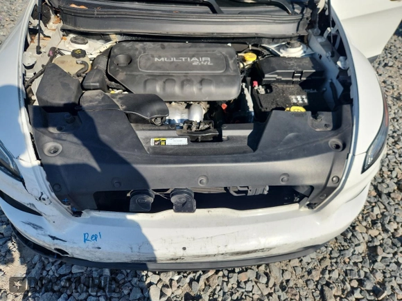 2015 Jeep Cherokee Sport with VIN 1C4PJLAB7FW617091, listed as a Copart auction lot 62167605 with 149,968 mi miles and Salvage title. Bid and sale history available at DreamBid. Image 12.