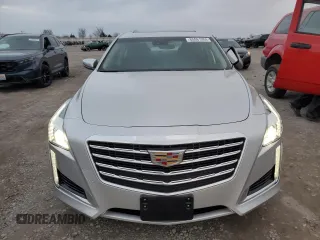 2019 Cadillac CTS Luxury AWD z VIN 1G6AX5SXXK0118098, wystawiony jako Copart lot #85961284 z przebiegiem 11 262 mil mil oraz Szkoda całkowita • Salvage title. Historia ofert i sprzedaży dostępna na DreamBid. Obrazek 5.
