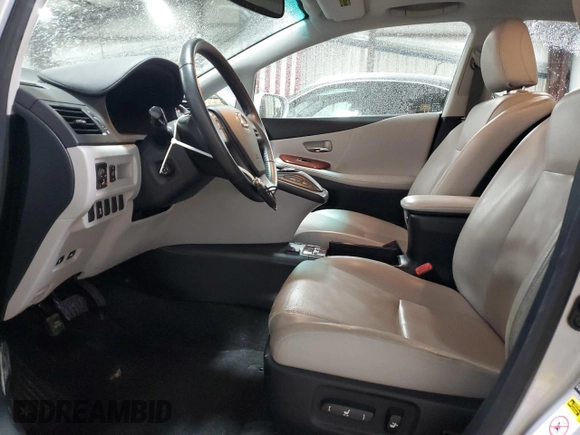 2010 Lexus HS 250h with VIN JTHBB1BA3A2020021, listed as a Copart auction lot 42806165 with 70,294 mi miles and Salvage Title. Bid and sale history available at DreamBid. Image 7.