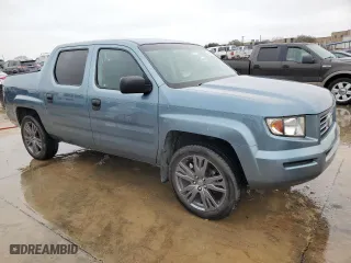 2007 Honda Ridgeline RT with VIN 2HJYK16297H503815, listed as a Copart auction lot 44803085 with 111,673 mi miles and Clean Title. Bid and sale history available at carsss.com. Image 4.