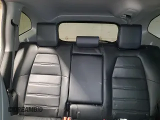 2018 Honda CR-V EX-L with VIN 5J6RW2H87JL017559, listed as a Copart auction lot 46230535 with 121,419 mi miles and Salvage Title. Bid and sale history available at DreamBid. Image 10.
