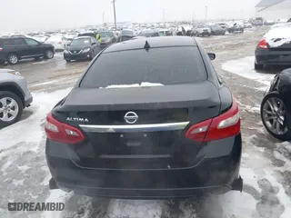 2018 Nissan Altima 2.5 SL with VIN 1N4AL3APXJC106616, listed as a IAAI auction lot 41468070 with 168,735 mi miles. Bid and sale history available at carsss.com. Image 16.