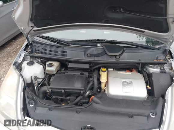 2007 Toyota Prius with VIN JTDKB20U777612716, listed as a IAAI auction lot 42783341 with 129,702 mi miles and . Bid and sale history available at DreamBid. Image 10.
