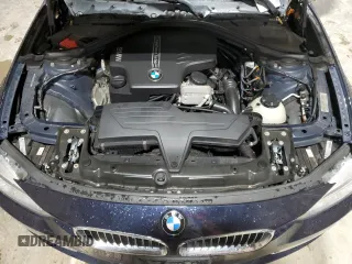 2013 BMW 3 Series 328i xDrive with VIN WBA3B3C57DF537268, listed as a Copart auction lot 57885985 with 122,050 mi miles and Salvage title. Bid and sale history available at DreamBid. Image 11.