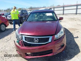2009 Honda Accord EX-L with VIN 1HGCP36869A038042, listed as a IAAI auction lot 41850876 with 182,927 mi miles and . Bid and sale history available at DreamBid. Image 13.