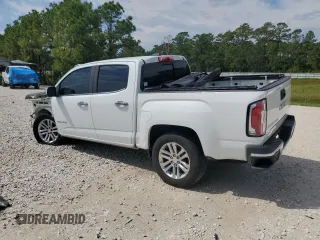 2020 GMC Canyon 2WD SLT z VIN 1GTG5DEN6L1172883, wystawiony jako Copart lot #71844604 z przebiegiem 81 504 mil mil oraz Czysty tytuł • Clean title. Historia ofert i sprzedaży dostępna na DreamBid. Obrazek 2.