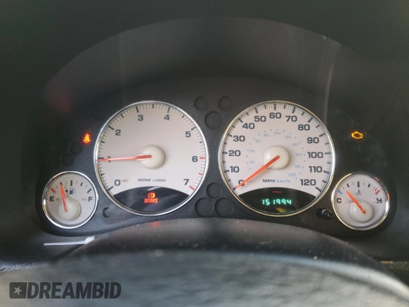 2004 Jeep Liberty Limited with VIN 1J4GK58K04W324655, listed as a Copart auction lot 84969204 with 151,994 mi miles and Salvage title. Bid and sale history available at DreamBid. Image 9.