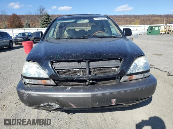2002 Lexus RX 300 with VIN JTJHF10U820235921, listed as a Copart auction lot 79263424 with 172,959 mi miles and Salvage Title. Bid and sale history available at carsss.com. Image 5.