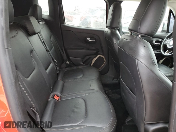 2016 Jeep Renegade Limited z VIN ZACCJADT1GPC76793, wystawiony jako Copart lot #47093365 z przebiegiem 129 838 mil mil oraz Szkoda całkowita • Salvage title. Historia ofert i sprzedaży dostępna na DreamBid. Obrazek 11.