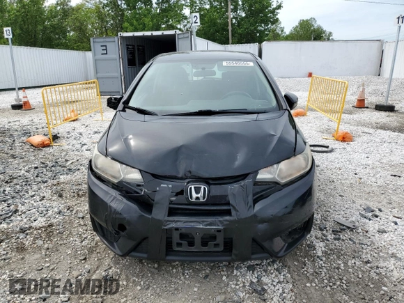 2017 Honda Fit LX z VIN JHMGK5H57HS017091, wystawiony jako Copart lot #55540555 z przebiegiem 98 170 mil mil oraz Szkoda całkowita • Salvage title. Historia ofert i sprzedaży dostępna na DreamBid. Obrazek 5.