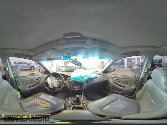 1998 Honda Accord EX z VIN 1HGCG5555WA095959, wystawiony jako Copart lot #86328854 z przebiegiem 252 058 mil mil oraz Szkoda całkowita • Salvage title. Historia ofert i sprzedaży dostępna na DreamBid. Obrazek 12.