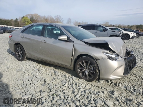 2017 Toyota Camry XLE with VIN 4T1BF1FK9HU447206, listed as a Copart auction lot 51156155 with 171,809 mi miles and Salvage Title. Bid and sale history available at carsss.com. Image 4.
