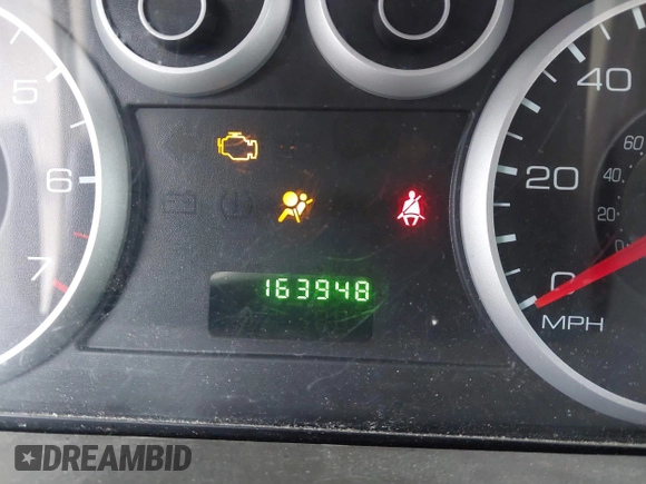 2006 Ford Fusion S with VIN 3FAFP06ZX6R174619, listed as a IAAI auction lot 41729383 with 163,948 mi miles and . Bid and sale history available at DreamBid. Image 16.