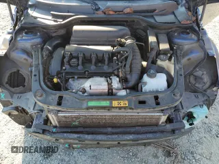 2008 MINI Hardtop S with VIN WMWMF73518TV37788, listed as a Copart auction lot 43119535 with 129,492 mi miles and Salvage Title. Bid and sale history available at DreamBid. Image 11.