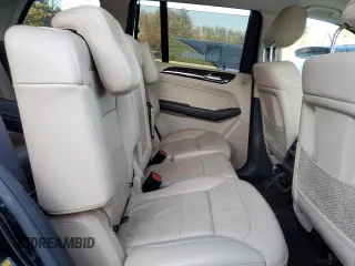 2018 Mercedes-Benz GLS 450 with VIN 4JGDF6EE5JB092019, listed as a Copart auction lot 43692854 with 165,908 mi miles and . Bid and sale history available at DreamBid. Image 11.
