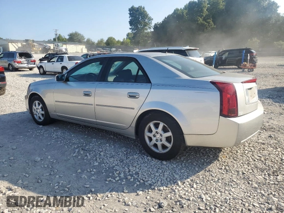 2006 Cadillac CTS with VIN 1G6DM57T660182530, listed as a Copart auction lot 67917934 with 150,966 mi miles and Clean Title. Bid and sale history available at carsss.com. Image 2.
