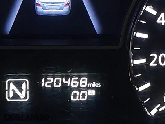 2015 Nissan Altima 2.5 S with VIN 1N4AL3AP2FC212615, listed as a IAAI auction lot 42096892 with 120,468 mi miles. Bid and sale history available at carsss.com. Image 15.