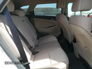 2017 Hyundai Tucson Value with VIN KM8J33A26HU289561, listed as a Copart auction lot 56167455 with 106,263 mi miles and Clean title. Bid and sale history available at DreamBid. Image 10.