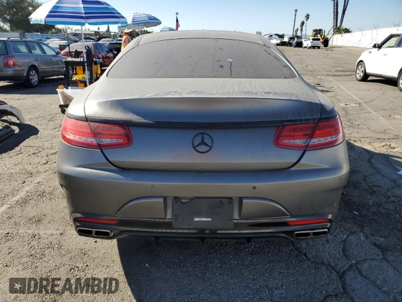 2016 Mercedes-Benz S-Class S 550 with VIN WDDXJ8FB8GA013043, listed as a Copart auction lot 79770914 with 88,483 mi miles and Salvage Title. Bid and sale history available at carsss.com. Image 6.
