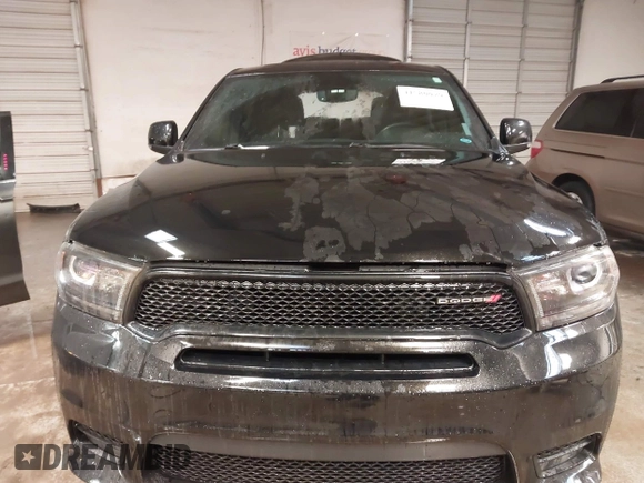 2019 Dodge Durango GT Plus with VIN 1C4RDHDG2KC645154, listed as a IAAI auction lot 41580079 with 110,562 mi miles and . Bid and sale history available at carsss.com. Image 13.