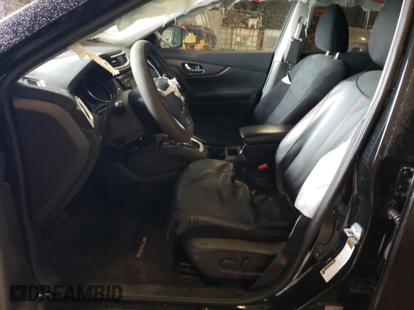 2014 Nissan Rogue S z VIN 5N1AT2MT6EC857386, wystawiony jako Copart lot #89171775 z przebiegiem 98 813 mil mil oraz Szkoda całkowita • Salvage title. Historia ofert i sprzedaży dostępna na DreamBid. Obrazek 7.