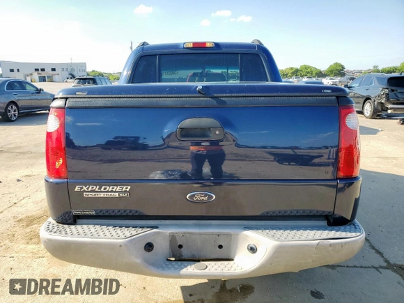 2003 Ford Explorer Sport Trac XLS with VIN 1FMZU67E93UC37157, listed as a Copart auction lot 56023115 with 116,243 mi miles and Salvage title. Bid and sale history available at DreamBid. Image 6.