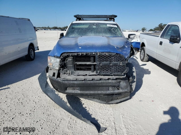 2019 Ram 1500 Classic Tradesman with VIN 3C6JR6DT3KG621739, listed as a Copart auction lot 43614015 with 202,253 mi miles and Non Repairable. Bid and sale history available at carsss.com. Image 5.