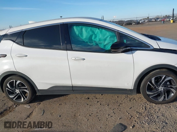2022 Chevrolet Bolt EV 1LT with VIN 1G1FW6S06N4100590, listed as a IAAI auction lot 41338049 with 133,115 mi miles and . Bid and sale history available at DreamBid. Image 13.