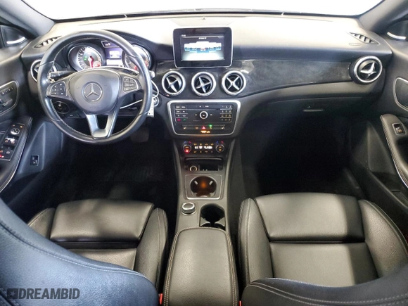 2016 Mercedes-Benz CLA with VIN WDDSJ4GB5GN351039, listed as a Copart auction lot 50640175 with 119,943 mi miles and Clean Title. Bid and sale history available at carsss.com. Image 8.