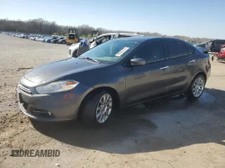 2014 Dodge Dart Limited with VIN 1C3CDFCB6ED791754, listed as a Copart auction lot 49585105 with 78,700 mi miles and Salvage Title. Bid and sale history available at carsss.com. Image 1.