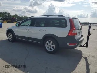 2008 Volvo XC70 with VIN YV4BZ982781008298, listed as a Copart auction lot 59641205 with 222,114 mi miles and Clean title. Bid and sale history available at DreamBid. Image 2.