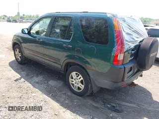 2002 Honda CR-V EX с VIN JHLRD78892C053346, выставлен на аукционе IAAI как лот 42447196 с пробегом 192 602 миль миль и . История ставок и продаж доступна на DreamBid. Изображение 3.