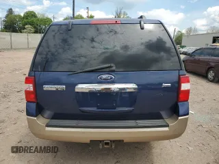 2012 Ford Expedition Max King Ranch with VIN 1FMJK1J51CEF41527, listed as a Copart auction lot 55258015 with 147,358 mi miles and Salvage title. Bid and sale history available at DreamBid. Image 6.