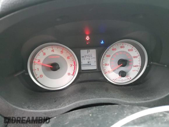 2013 Subaru Impreza Special Sports Premium с VIN JF1GPAL68D2814896, выставлен на аукционе Copart как лот 55461265 с пробегом 141 467 миль миль и Списание • Salvage title. История ставок и продаж доступна на DreamBid. Изображение 9.