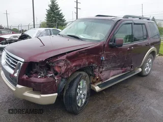 2008 Ford Explorer Eddie Bauer с VIN 1FMEU74E58UA00925, выставлен на аукционе IAAI как лот 42188683 с пробегом 208 692 миль миль и . История ставок и продаж доступна на DreamBid. Изображение 17.