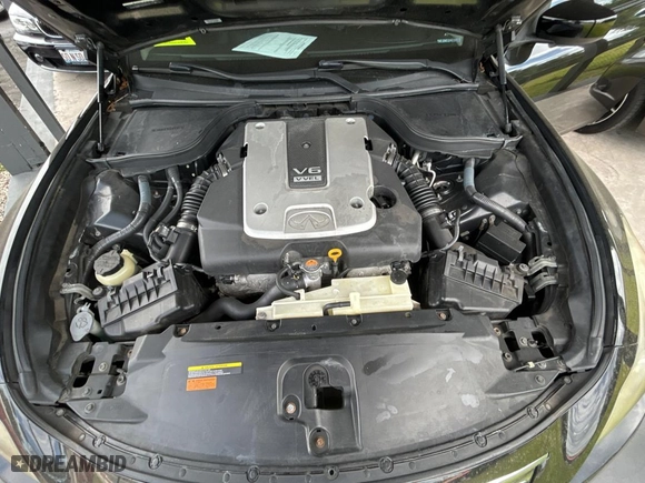 2012 Infiniti G37 Coupe x with VIN JN1CV6EL0CM471022, listed as a Copart auction lot 52820505 with 148,817 mi miles and Clean Title. Bid and sale history available at carsss.com. Image 7.