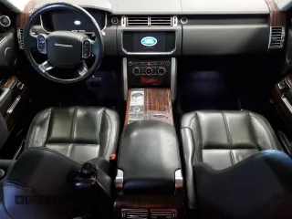 2014 Land Rover Range Rover with VIN SALGR2VF8EA127358, listed as a Copart auction lot 62943025 with 105,186 mi miles and Clean title. Bid and sale history available at DreamBid. Image 8.