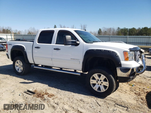 2008 GMC Sierra 1500 Work Truck z VIN 2GTEK133681228628, wystawiony jako Copart lot #47215705 z przebiegiem 72 615 mil mil oraz Szkoda całkowita • Salvage title. Historia ofert i sprzedaży dostępna na DreamBid. Obrazek 4.