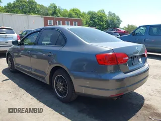 2013 Volkswagen Jetta S with VIN 3VW2K7AJ2DM369459, listed as a IAAI auction lot 42546560 with 126,459 mi miles and . Bid and sale history available at DreamBid. Image 3.