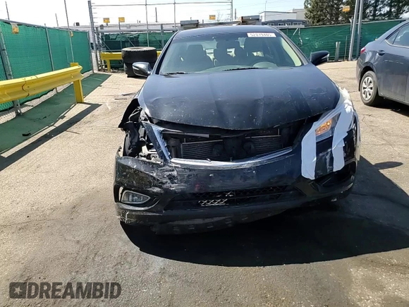 2012 Hyundai Azera with VIN KMHFG4JG2CA161033, listed as a Copart auction lot 52819405 with 89,102 mi miles and Salvage title. Bid and sale history available at DreamBid. Image 11.