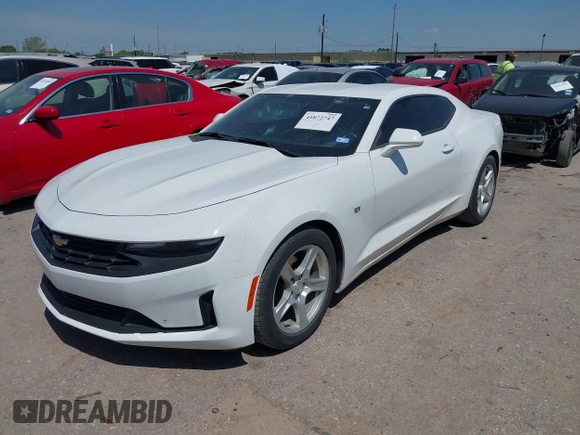 2020 Chevrolet Camaro 1LT с VIN 1G1FB1RS3L0149613, выставлен на аукционе IAAI как лот 41872747 с пробегом 74 361 миль миль и . История ставок и продаж доступна на DreamBid. Изображение 19.