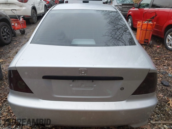 2005 Honda Civic VP z VIN 1HGEM21125L077764, wystawiony jako IAAI lot #41679934 z przebiegiem 204 142 mil mil oraz . Historia ofert i sprzedaży dostępna na DreamBid. Obrazek 17.