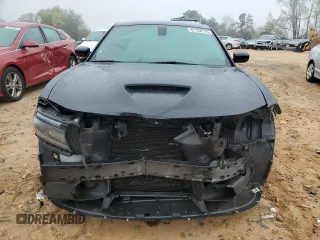 2021 Dodge Charger R/T z VIN 2C3CDXCT3MH522109, wystawiony jako Copart lot #51128115 z przebiegiem 65 729 mil mil oraz Szkoda całkowita • Salvage title. Historia ofert i sprzedaży dostępna na DreamBid. Obrazek 5.
