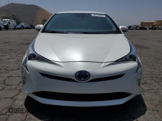 2016 Toyota Prius Four с VIN JTDKARFUXG3020768, выставлен на аукционе Copart как лот 59792815 с пробегом 112 635 миль миль и Списание • Salvage title. История ставок и продаж доступна на DreamBid. Изображение 5.