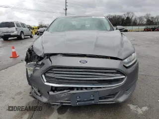 2014 Ford Fusion SE with VIN 1FA6P0HD1E5370757, listed as a Copart auction lot 50028315 with 84,263 mi miles and Clean Title. Bid and sale history available at DreamBid. Image 5.