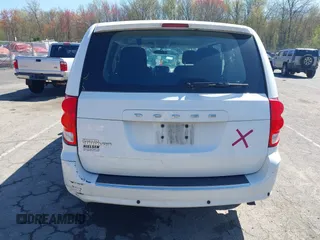 2016 Dodge Grand Caravan SE with VIN 2C4RDGBG9GR401187, listed as a IAAI auction lot 42133432 with 107,742 mi miles and . Bid and sale history available at DreamBid. Image 17.