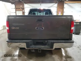 2004 Ford F-150 XL with VIN 1FTRF14W64NB86078, listed as a Copart auction lot 47016825 with 133,716 mi miles and Clean Title. Bid and sale history available at DreamBid. Image 6.